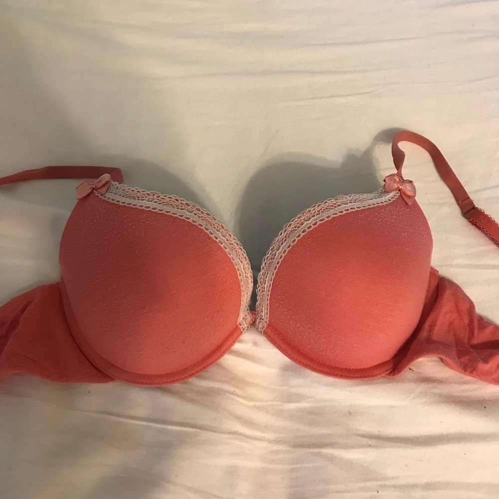 Tommy Hilfiger push-up bra